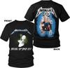 Metallica Metal Up Your Ass  (double Sided) Unisex T-Shirt