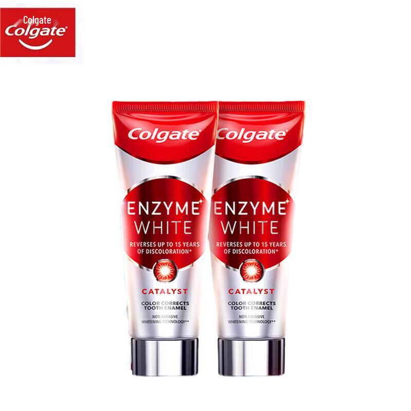 Colgate Enzyme Whitening Toothpaste