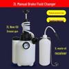 Manual Brake Fluid Changer Kit
