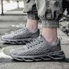 Fashion Men Shoes Comfortable Sneakers Breathable Running Shoes For Mesh Tennis Sports Shoes Outdoor Air Waling Casual