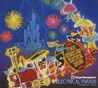 

CD DISNEY Tokyo DisneylandElect PCCD00125 Japan AnimeGame