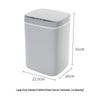 Xuan Yong Smart Sensor Trash Can