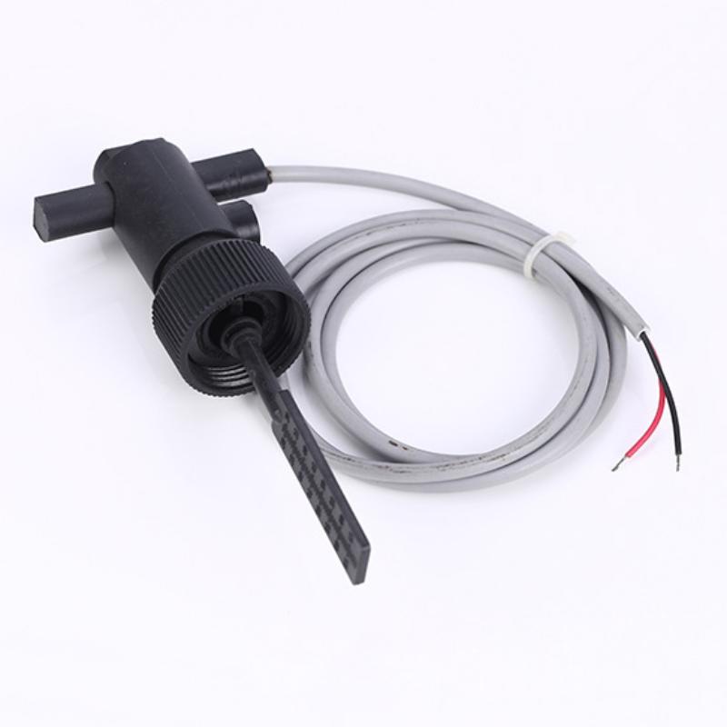 Fs-10 100V Explosion-Proof Six-Point Baffle Flow Sensor Switch 1L/Min Flow Sensor For Heat Pump Water Heater Air Conditioner