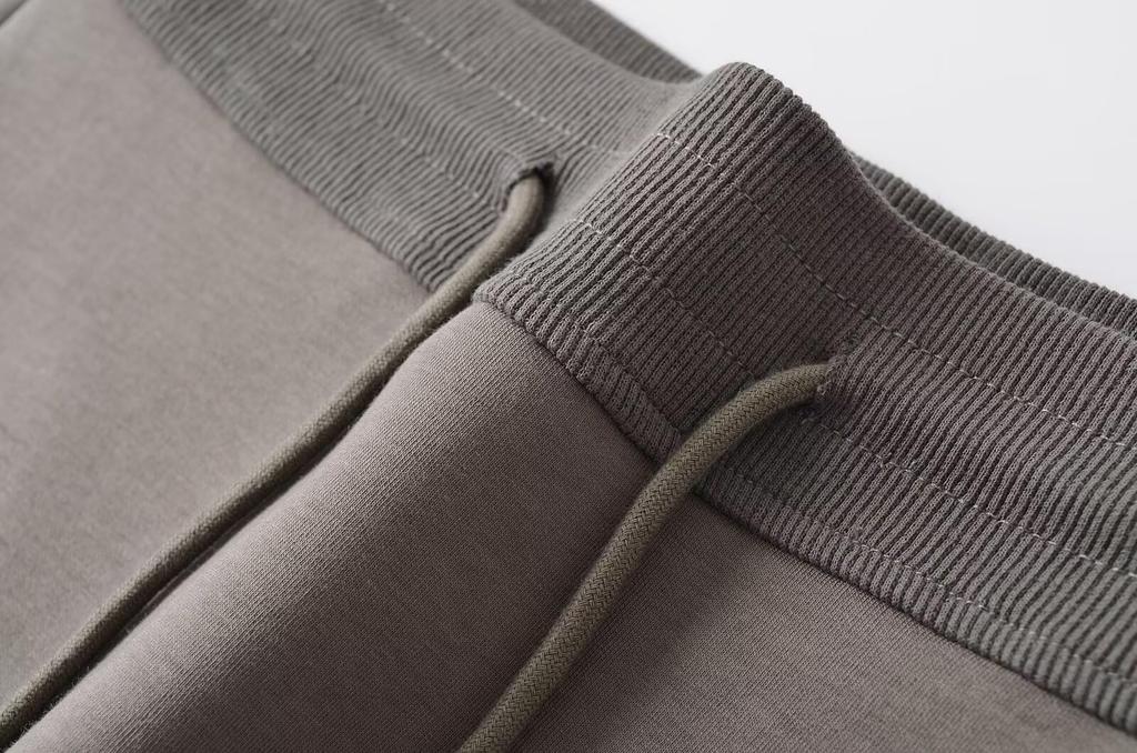 Syvent Sweatshirt Mini Short Skirt with High Waist and Stylish and and Solid Colors Women's Skirt, A-Line A-Line Straps, Cute, Simple, Casual,