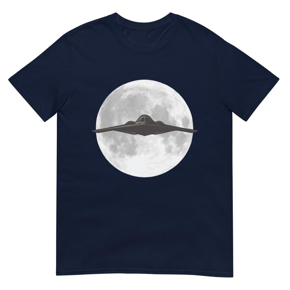 B2 Spirit Stealth Bomber Military Plane Aircraft Design TShirt S