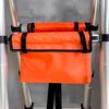 Folding Ladder Tool Storage Bag Versatile Durable Convenient Accessories Oxford Cloth Portable Ladder Hanging Bag for Workshop