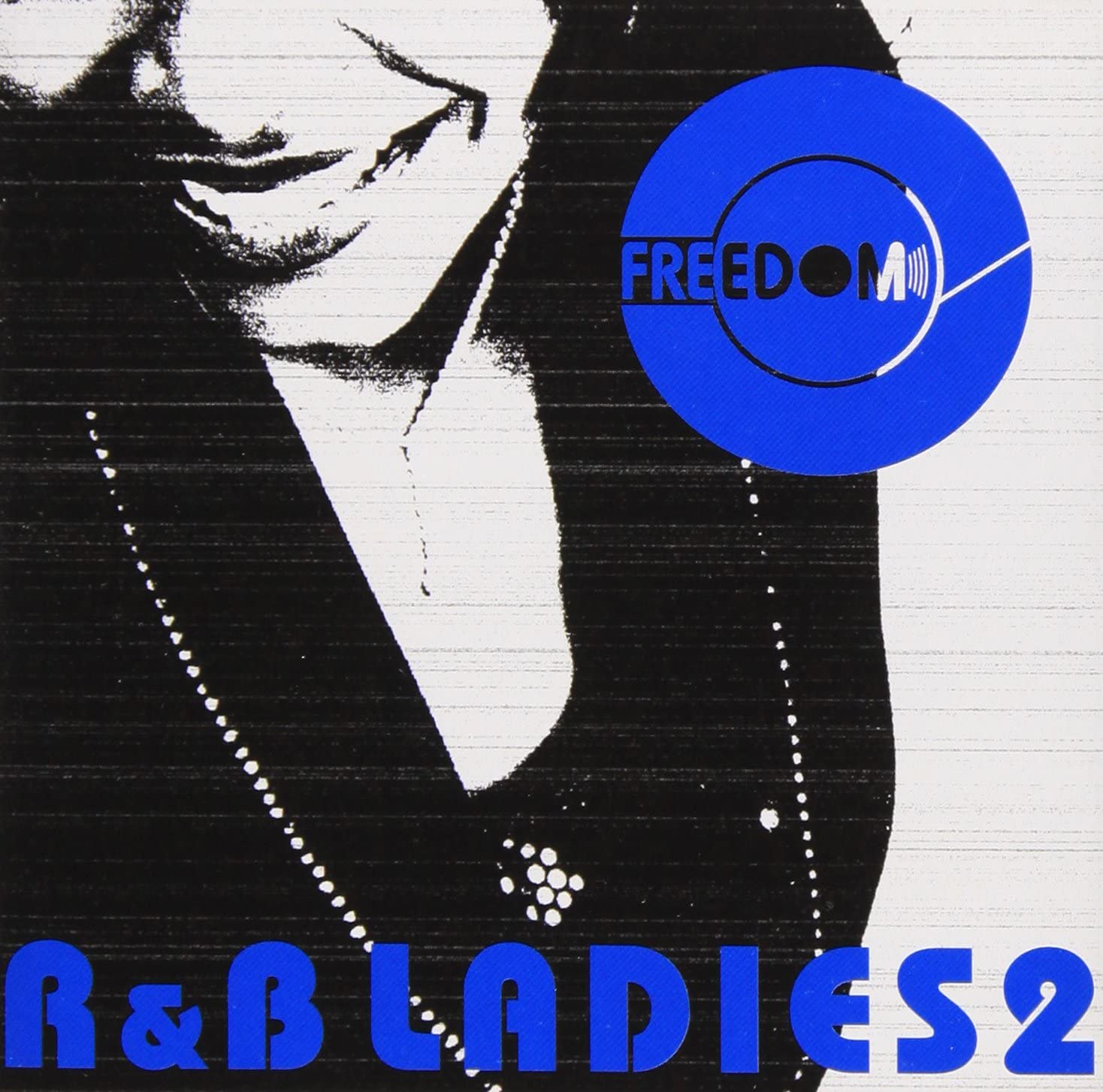 

CD VARIOUS - FREEDOM(R&B LAD SCCA26 Japan Music Others Used