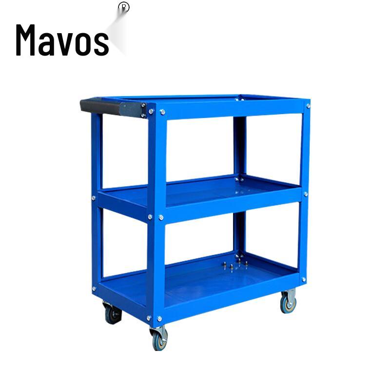 Mavos 3-Tier Mobile Tool Cart