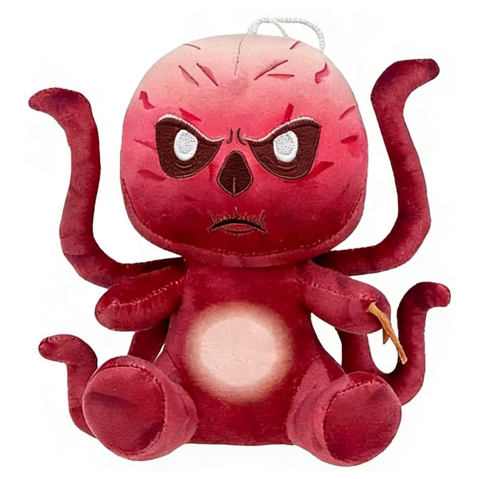 Cute Demogorgon Soft Plush Stuffed Animal Doll for Kids Boys & Girls Inspired by Cartoon Game Birthday Gift