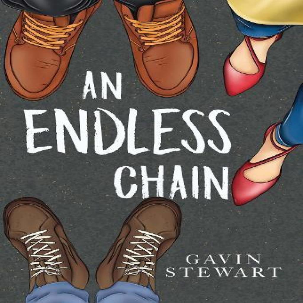 An Endless Chain by Gavin Stewart Paperback Book 9781835430705