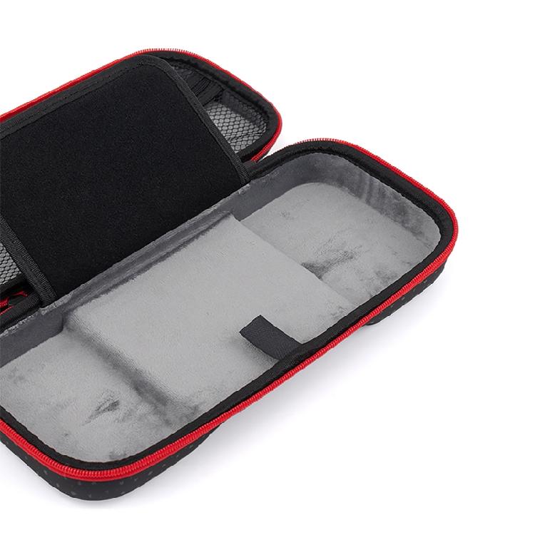 Storage Bag Fit for Switch OLED Console Controller Travel Handheld Portable Bag