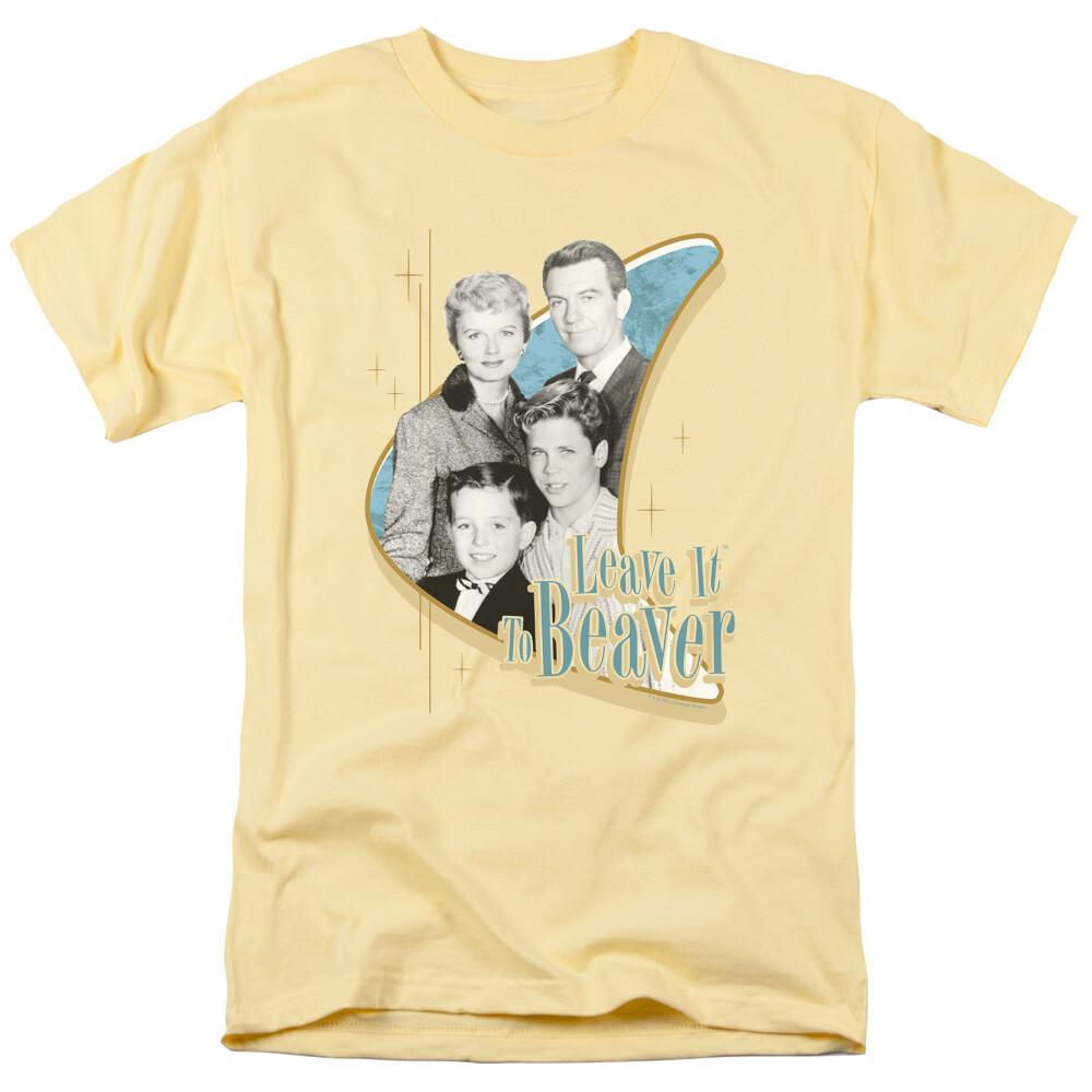 Leave It To Beaver  Wholesome Family  T-Shirt Unisex T-Shirt S
