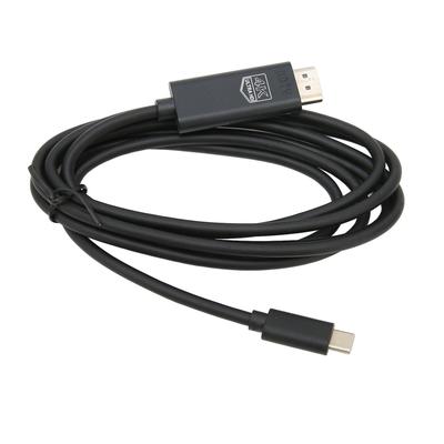 Gleicher Bildschirm Kabel 4K Verzögerungsfreier Typ C zu HD Multimedia Interface Adapterkabel für Telefon TV