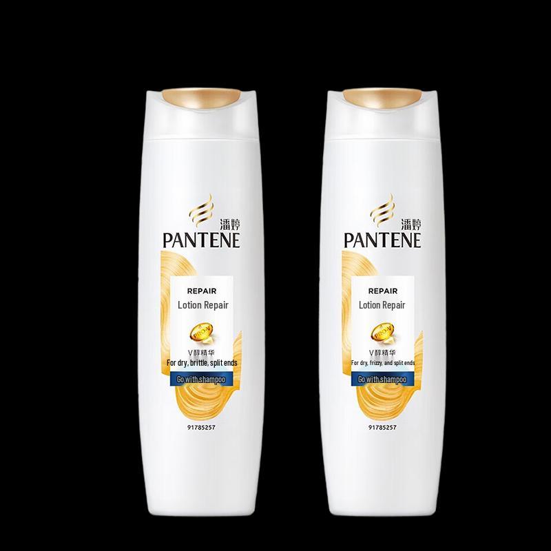 Pantene Milk Repair Anti-Dandruff Shampoo