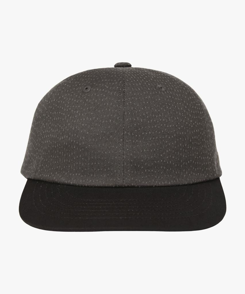 Kimaula Stitch Ball Cap (Gray)