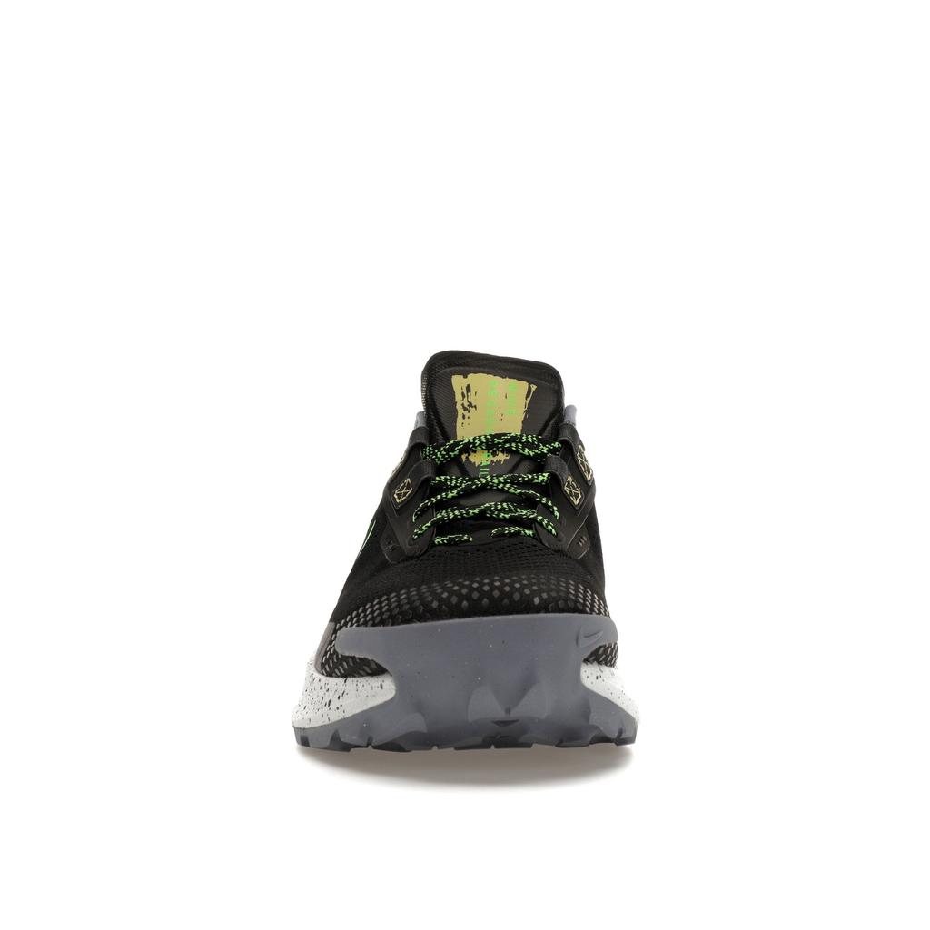 Nike Pegasus Trail 3 Black Green Strike DA8697-004