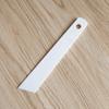 White Plastic Gumming Board Smear Glue Scraper Handmade Carving Stitching Sewing Leather Craft Tools