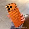iPhone 17 Pro Max Magnetic Drop-Proof Case with Corrugated Suitcase Design