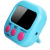 LCD Display Home Kitchen Timer Square Baking Cooking Count Alarm Sleep