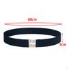 Stylish Women's Elastic Waist Belt for Everyday Chic