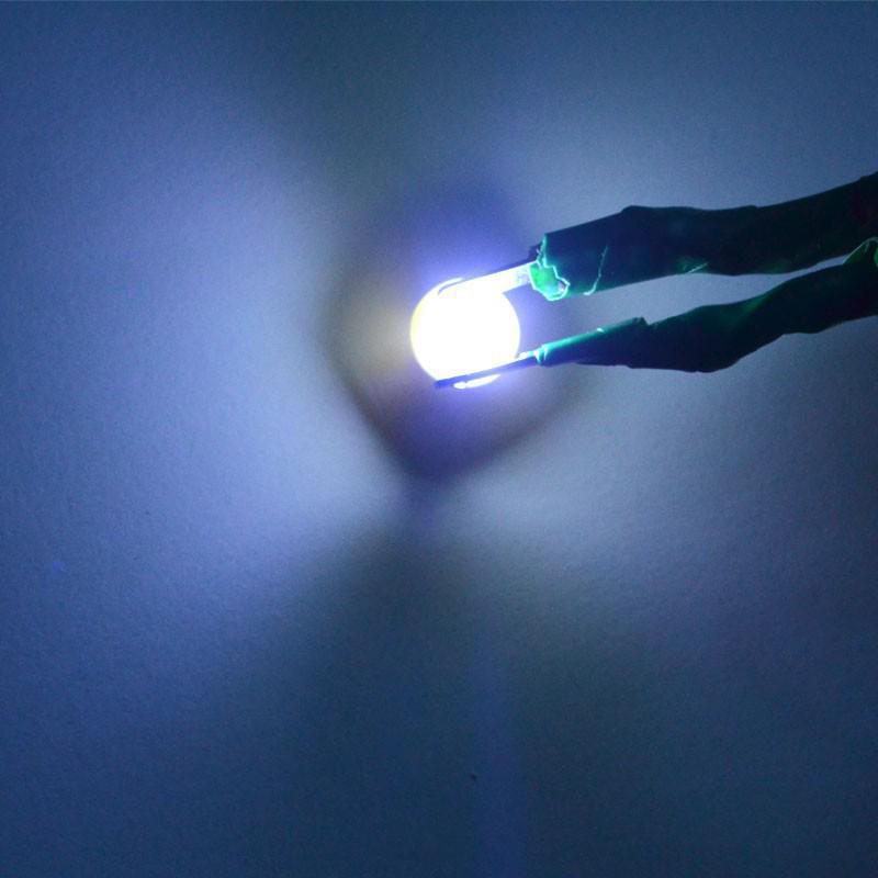 12V Car LED Instrument Bulb T3/T4.2/T4.7 COB Indicator & Display Light