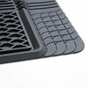 BONFORM Autokoberec Flex Guard Minivan 2nd Row/Regular Car 50x140cm Black 6455-05BK