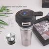 Yozhen Youpin Smart Insulated Tea Steeper with Temperature Display