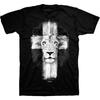Lion Cross T-Shirt (Large)