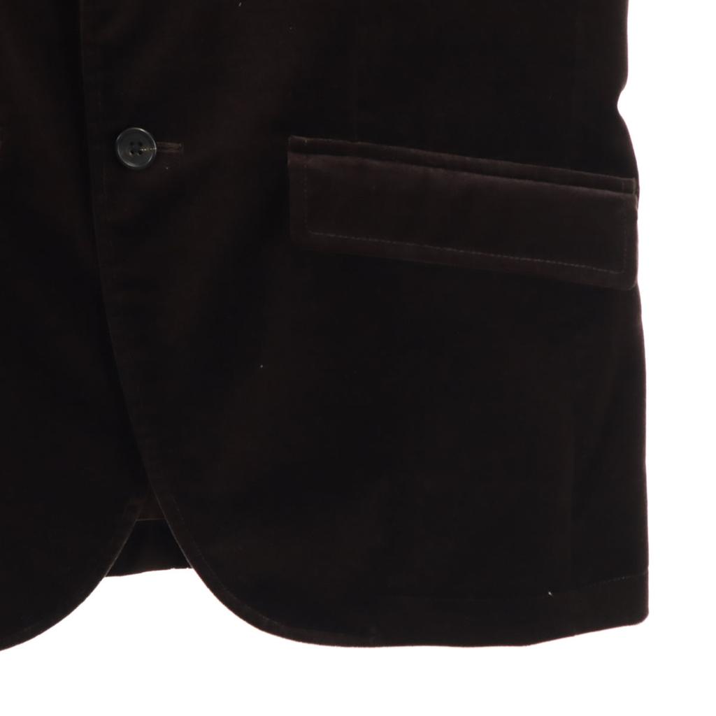 PS Paul Smith made in Japan Velor tailored jacket M Brown Men's Used