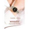 POEDAGAR Original Woman Watch Waterproof Stainless Steel Luminous Date Fashion Ladies Wristwatch Business Quartz Watches