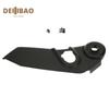 1RW88XDVAB Front Driver Outboard Seat Shield Cover For Dodge Caliber Jeep Compass Patriot
