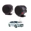 1 Pair Tweeter Speakers 500W Mini Dome Loudspeakers 12V High Efficiency Stereo Speaker for Car Audio System Accessories