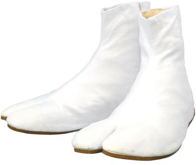 Rikio Festival Tabi Air Tabi Fit 7 Pieces Kohaze White WACF7 25.0cm