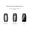 Dongfeng Venucia D60/T60EV/T70/T90/M50V Car Key Cover & Remote Protective Shell.