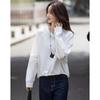 Demana Soft Air Layer Women's Drawstring Sweatshirt