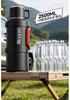 316 Stainless Steel Outdoor Thermos Flask - Large Capacity Portable Sports & Camping Water Bottle