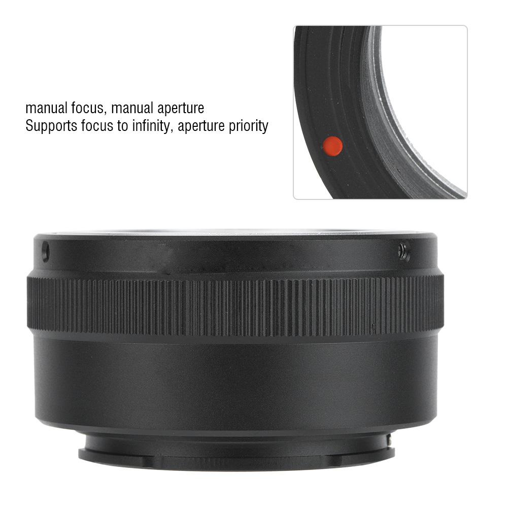 Adapter konwerter obiektywu FOTGA M42-NEX dla obiektywu M42 do aparatu bezlusterkowego Sony NEX