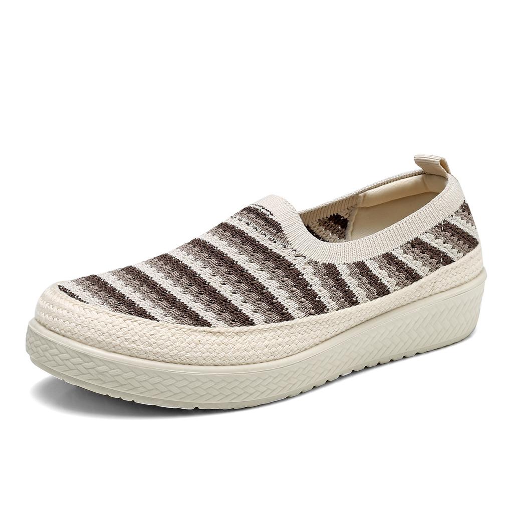 Casual Shoes, Lightweight Shoes, Women's Shoes, Soft Sole, Anti-slip, Single Shoe
