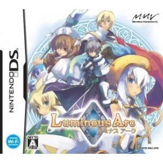 

Luminous Arc (no benefits)