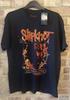 BNWT Slipknot Antennas To Hell T-Shirt Size XL 46” Black 100% Cotton Bravado Unisex T-Shirt