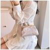 Chinese Style Handbag Embroidery Evening Bag Retro Single Shoulder Crossbody Bag Ladies Shell Bag
