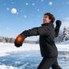 Winter Heated Gloves Waterproof Cold Weather Outdoor Sports USB Powered