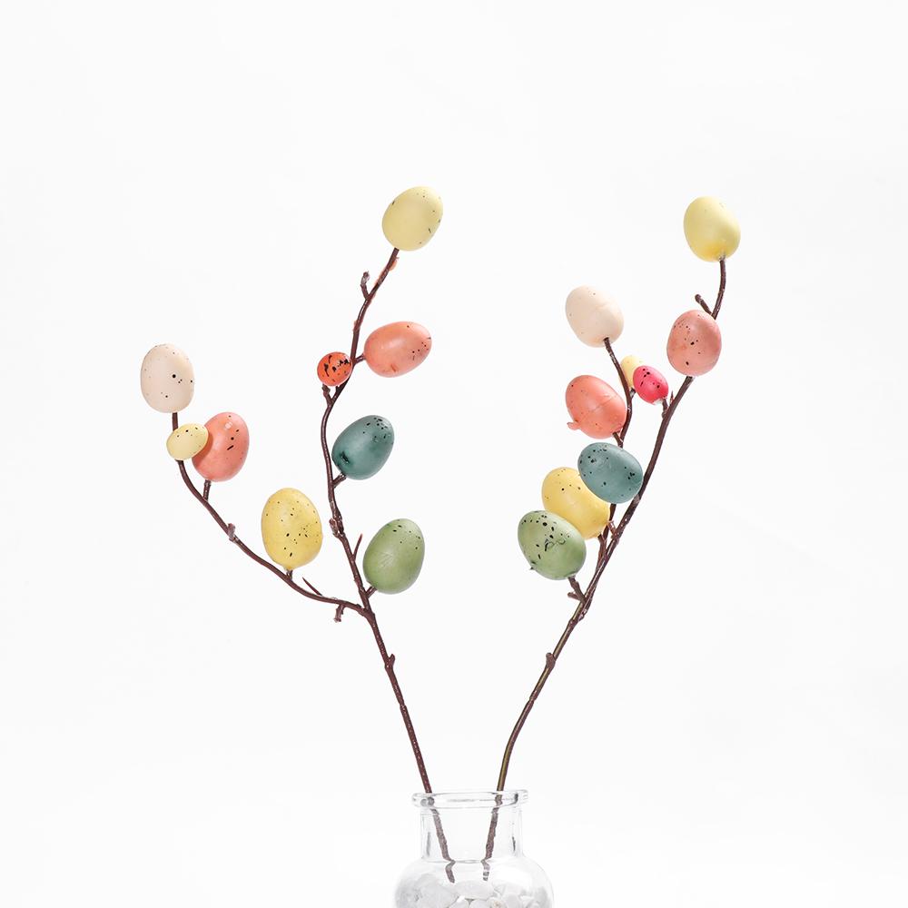 

Decor Toy Gifts Wedding Favors Easter Decoration DIY Painting Hanging Ornaments Egg Tree Branches