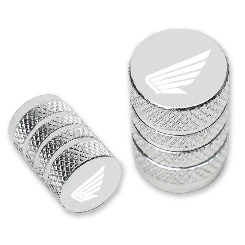 

2PCS Motorcycle Wheel Tire Valve Caps 2025 new For Honda CB750 CBR Grom CT125 MSX NC750X CB 600F 900F CB650R Hornet