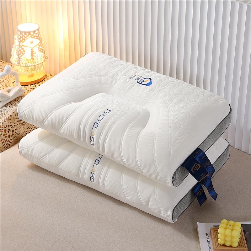 Cervical Vertebrae Pillow A Pair of Sleep-assisted Pillows and Pillows for Home Use