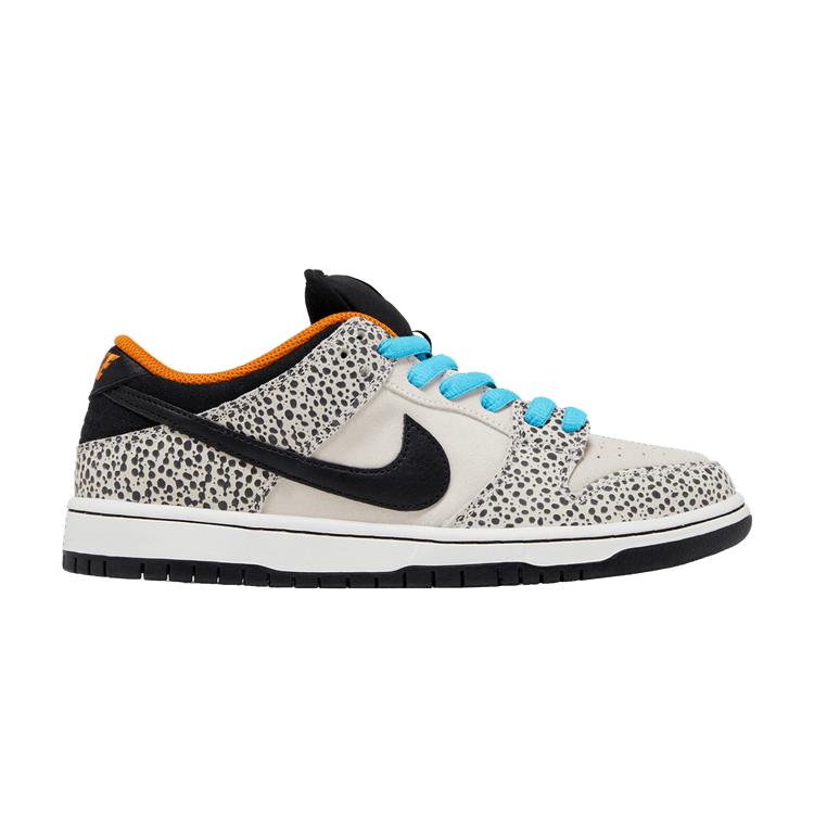 Nike SB Dunk Low Electric Pack Olympic Safari 36.5
