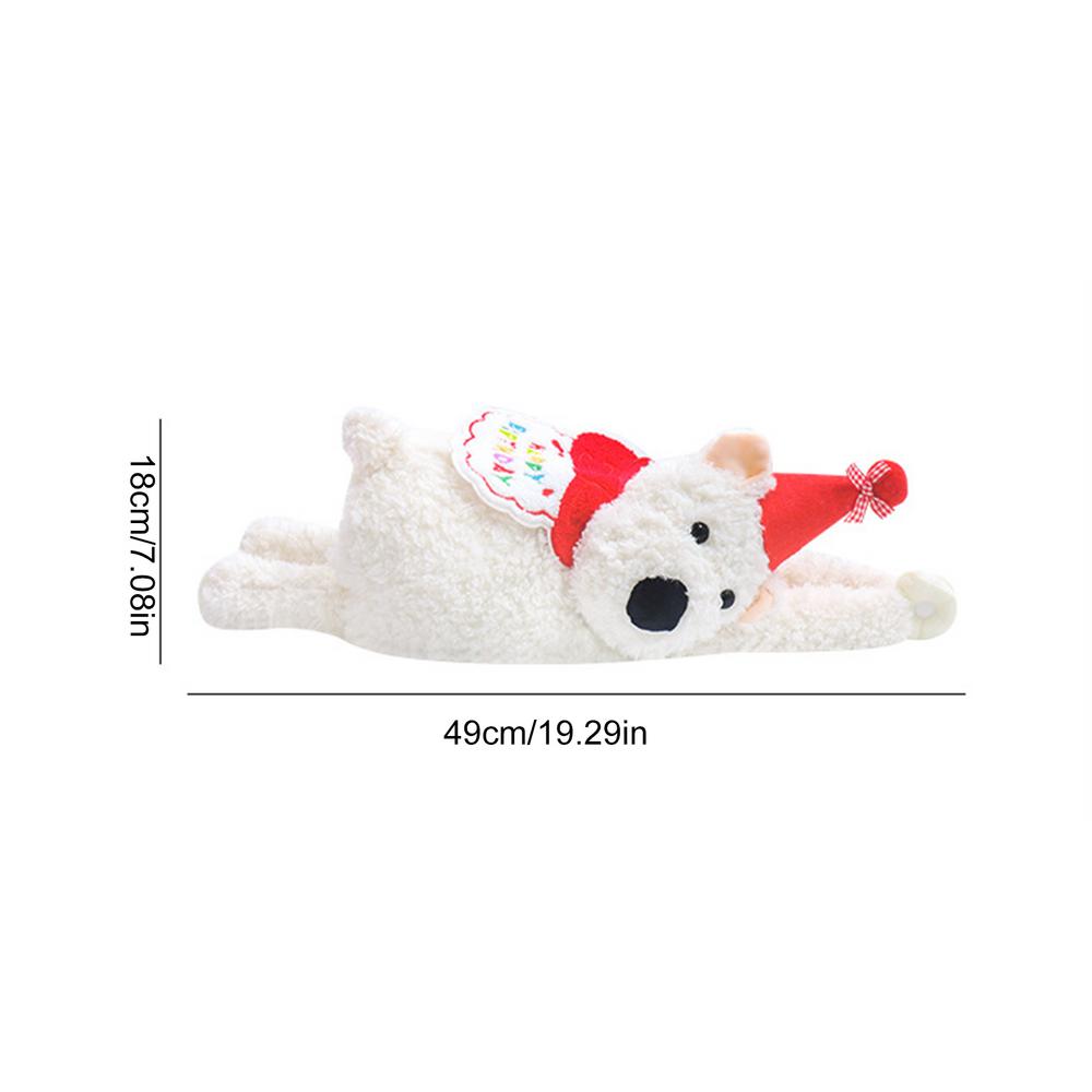 

Автомобильная коробка для салфеток, плюшевая коробка для салфеток на подлокотник автомобиля, симпатичный держатель для салфеток, долговечный автомобильный диспенсер для бумаги, креативное хранение салфеток в виде животных