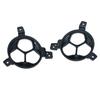 Front Bumper Fog Lights Cover Grilles For Kia K5 2015 2016 2017 Grilles Fog Light Lamp Cover Grille Light Head Light Shade