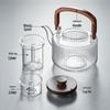 Yihu Tea Glass Boiling Teapots & Stoves