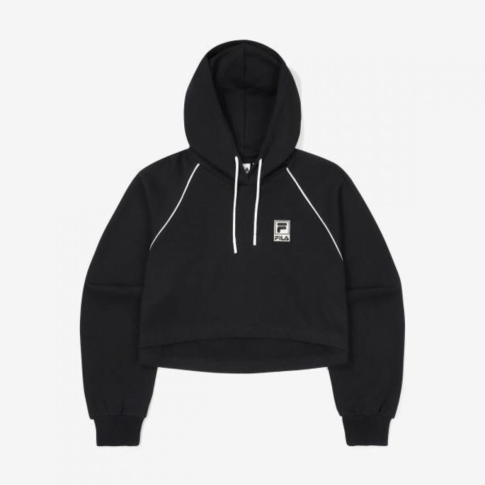 Fila Comfort Fit Hoodie Heritage BLACK/095